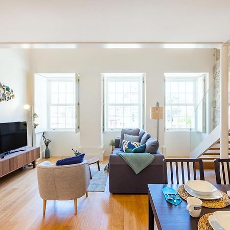 Porto Loft Living Apartment Bagian luar foto