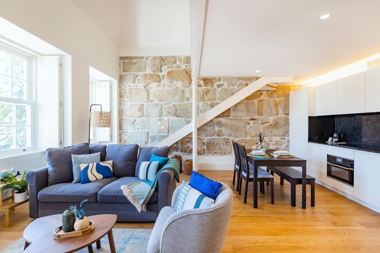 Porto Loft Living Apartment Bagian luar foto