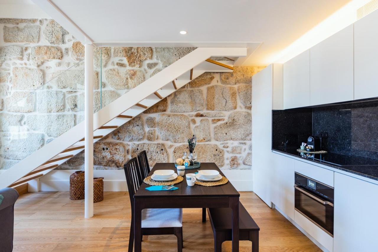 Porto Loft Living Apartment Bagian luar foto
