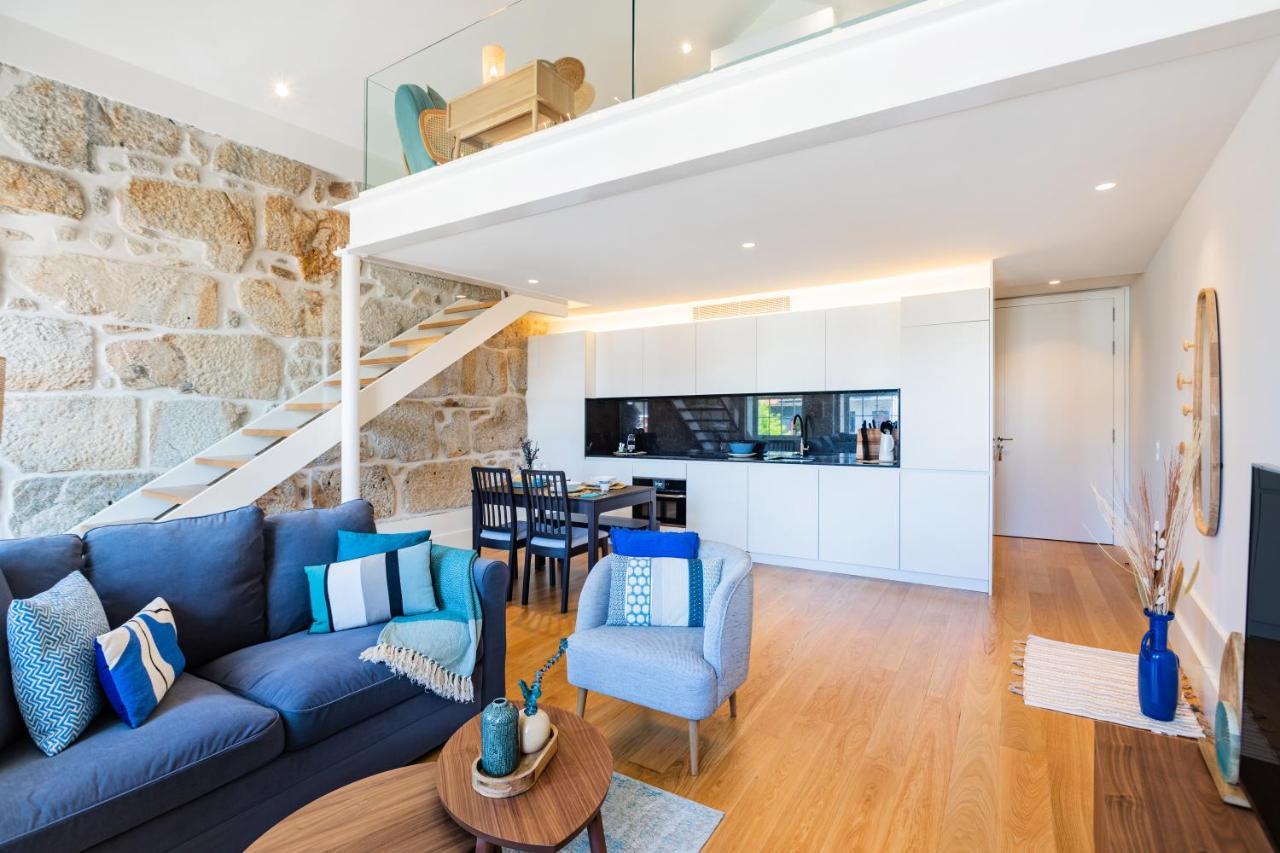 Porto Loft Living Apartment Bagian luar foto