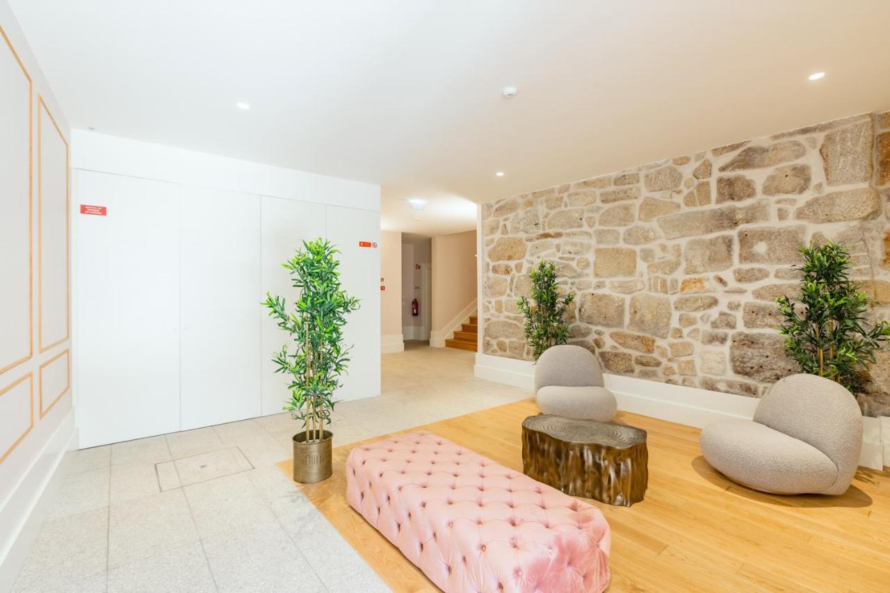 Porto Loft Living Apartment Bagian luar foto