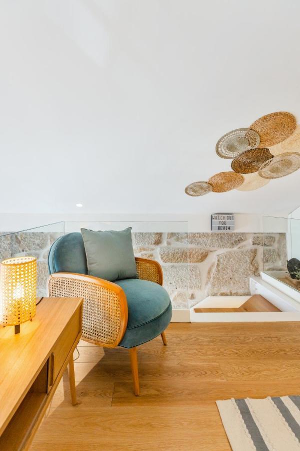 Porto Loft Living Apartment Bagian luar foto