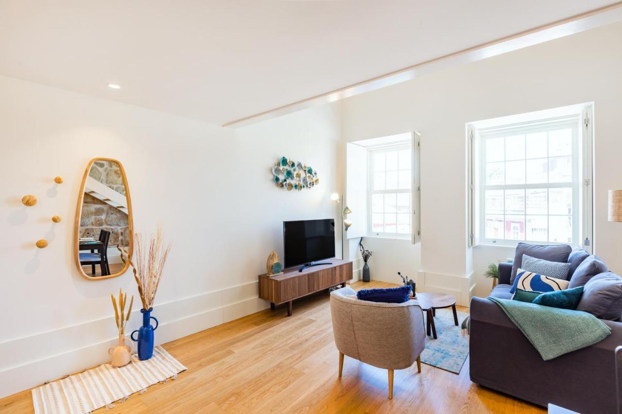 Porto Loft Living Apartment Bagian luar foto